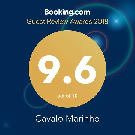 Cavalo Marinho 公寓